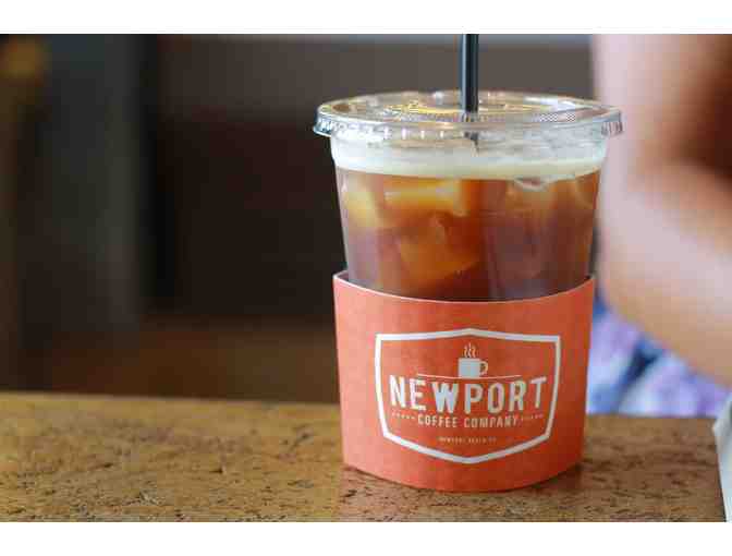 Newport Coffee Company - $10 Gift Card