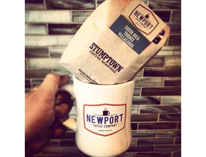 Newport Coffee Company - $10 Gift Card