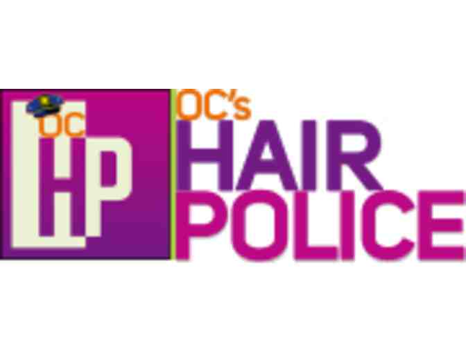 O.C.'s Hair Police - Head Lice Package