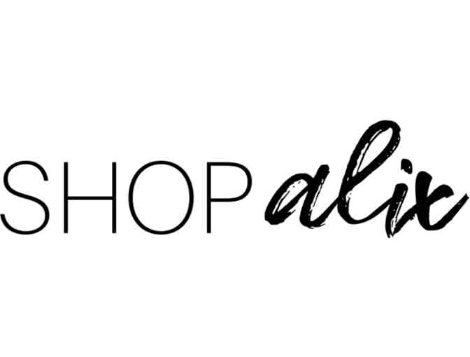 Alixandra Collections - $50 Gift Card