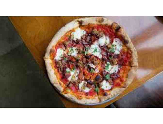 Pitfire Artisan Pizza