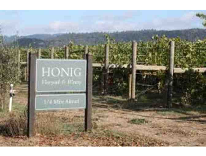 Eco-Tour and Wine Tasting for 4 at Honig Vineyard and Winery