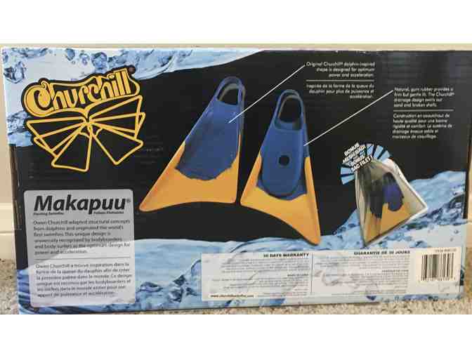 Churchill Makapuu Floating Swimfins