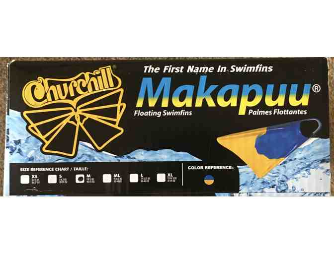 Churchill Makapuu Floating Swimfins