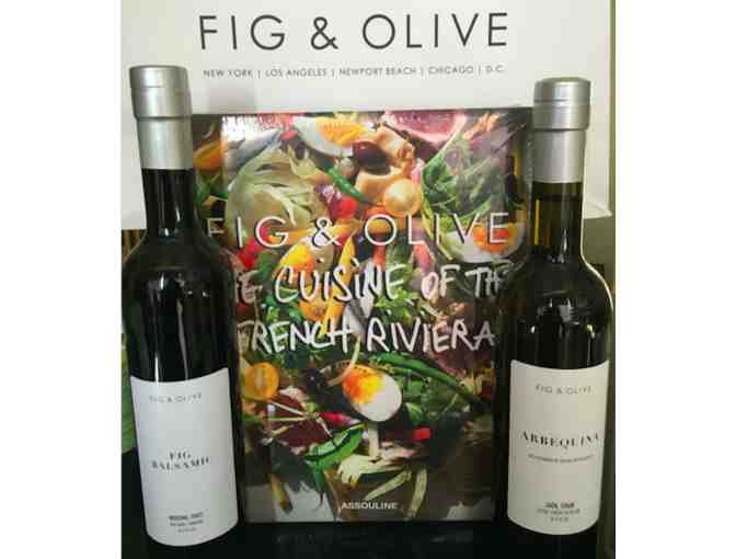 Fig and Olive Products