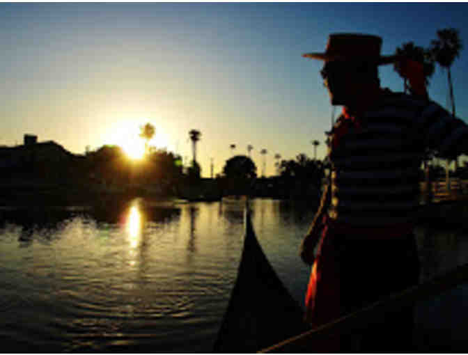 Gondola Advetures of Newport Beach- $50 Gift Certificate