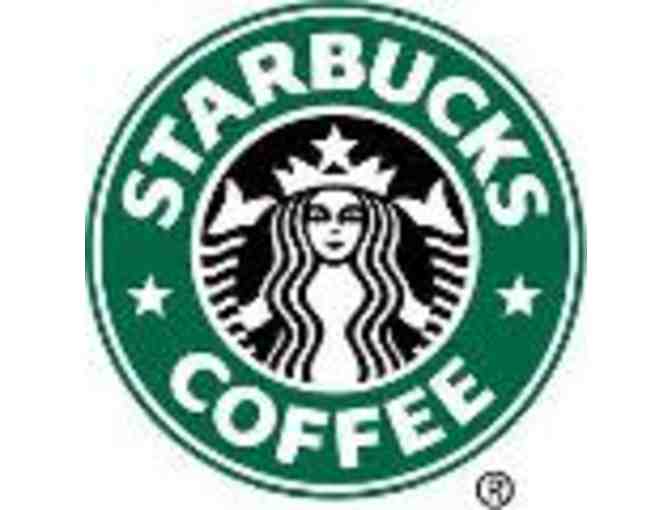 Starbucks Coffee and Mugs