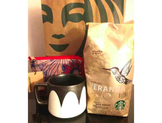 Starbucks Coffee, Mug & Tote Bag