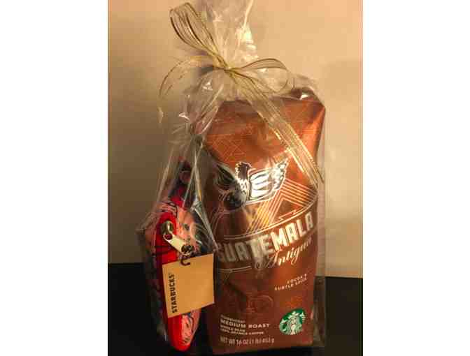 Starbucks Coffee and Mugs