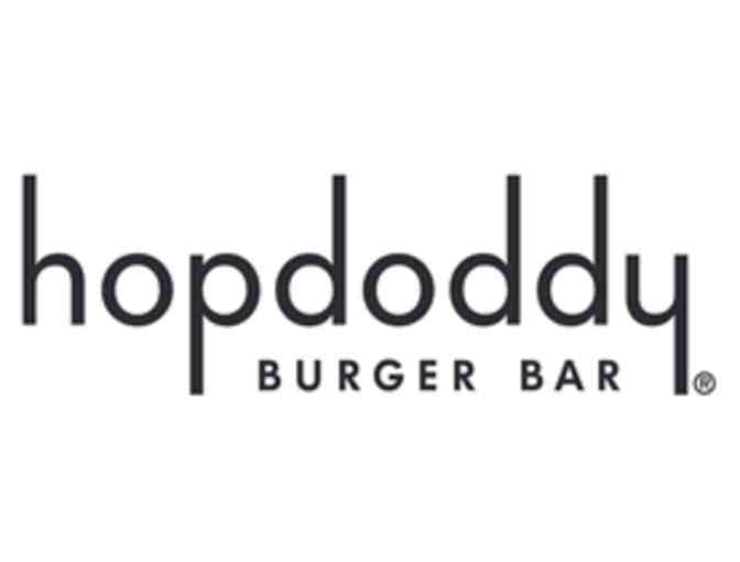 $25 Promotional Card to Hopdoddy