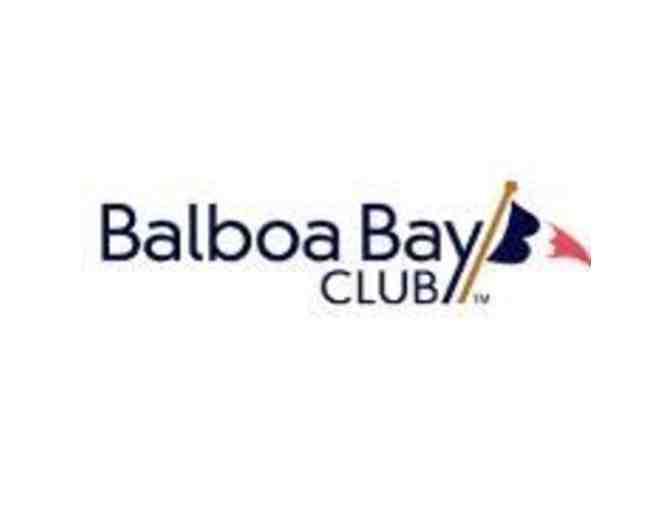 Balboa Bay Club - Full Family Membership