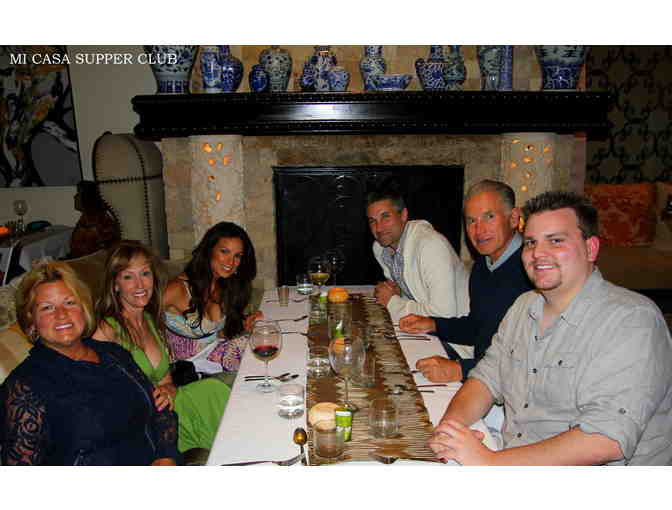 5 Course Dinner For 4 People by Chef Bo Bendanna (Includes wine pairing)