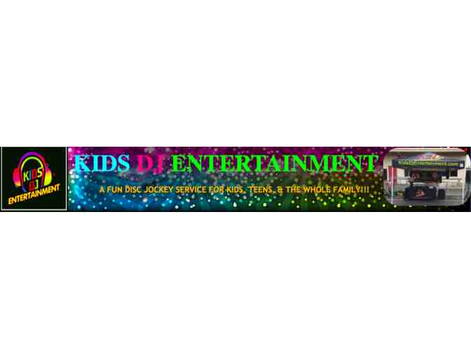 Kids DJ Entertainment - DJ Mike