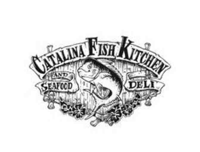 Catalina Fish Kitchen - $20 Gift Certificate