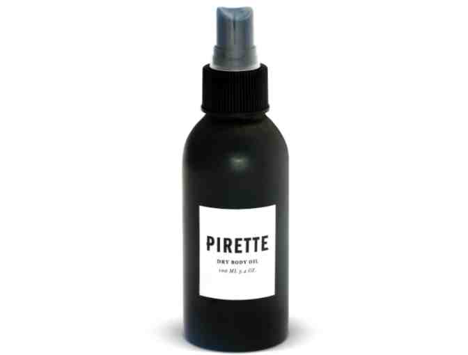 Pirette Body Oil
