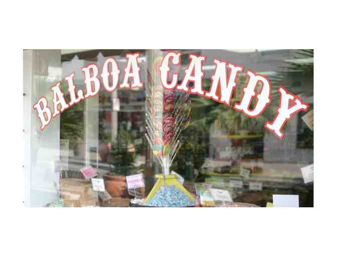 Balboa Candy - Bean Boozled Candy Dispenser + Candy