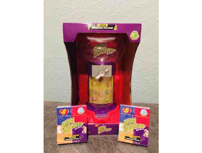 Balboa Candy - Bean Boozled Candy Dispenser + Candy