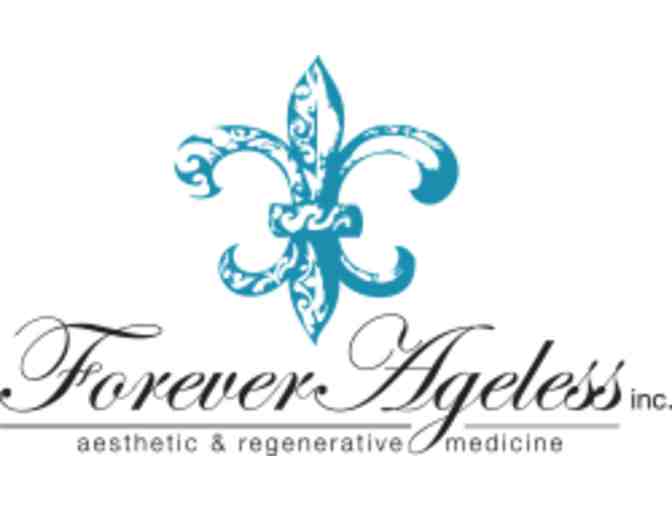 Forever Ageless - 6 Laser Hair Removal Treatments