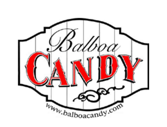 Balboa Candy - $25 Gift Card