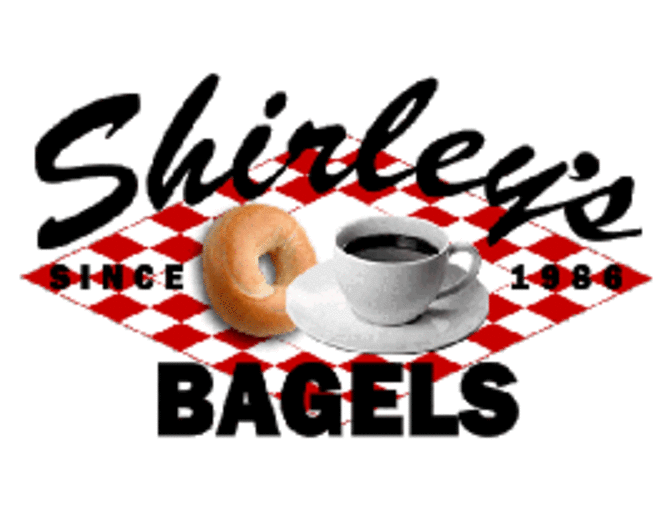 $20 Gift Card - Shirley's Bagels - Photo 1