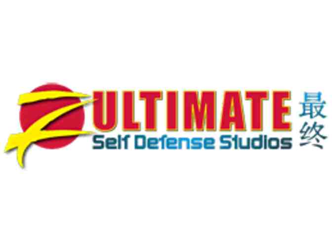 Z Ultimate Self Defense Studios Training Package ($1045 value)