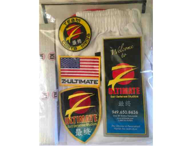Z Ultimate Self Defense Studios Training Package ($1045 value)
