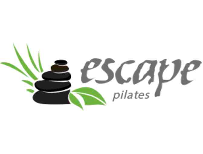 Escape Pilates Studio - Gift Card For (5) Pilates or Personal Training Sessions