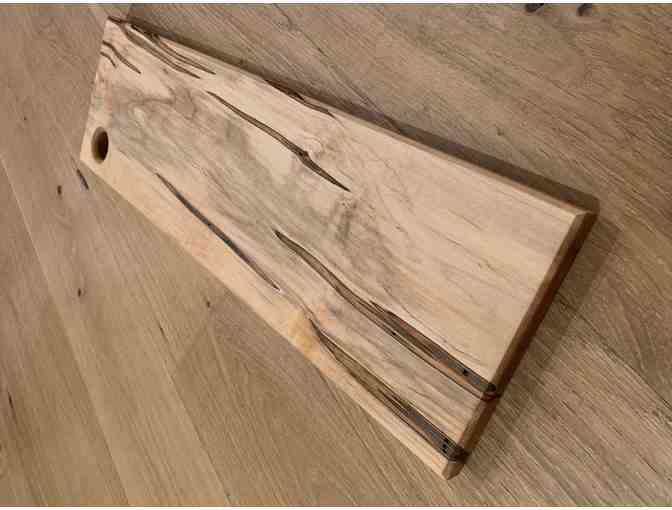 Ambrosia Maple Charcuterie Board