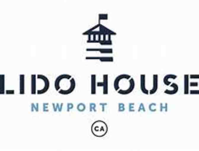 Lido House Newport Beach - 1 Night of Celebration - Photo 1