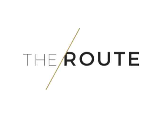 The Route Beauty Package