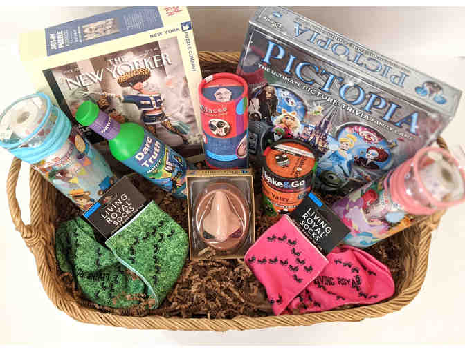 Anthill shopNplay - Family Night Basket