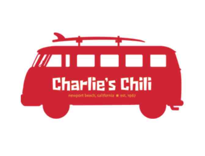 $20 Gift Card to Charlies Chili - Photo 1