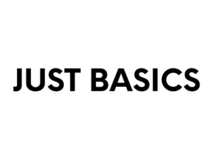 Just Basics on Balboa Island $50 Gift Certificate