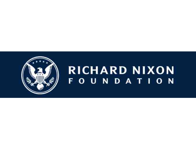 Two Admissions to Richard Nixon Presidential Library and Museum