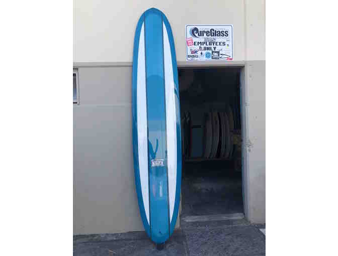 9'2 Pureglass Surfboard shaped by DANO