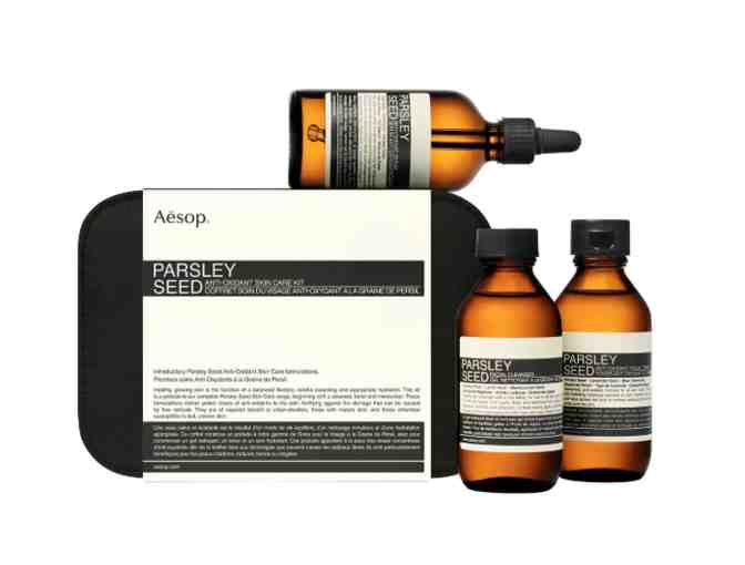 Aesop Parsley Anti-Oxidant Skin Care Kit - Photo 1