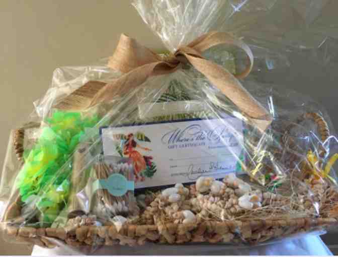 $50 Gift Certificate to Where's the Party!