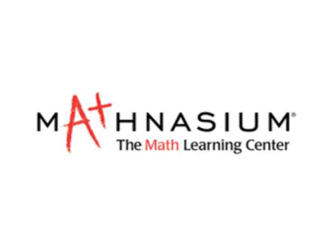 Mathnesium - (1) Month of Math Tutoring for (8) Sessions