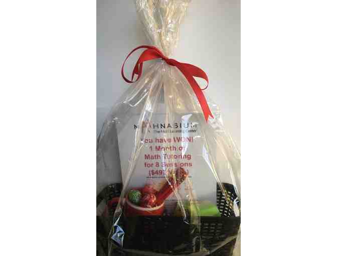 Mathnesium - (1) Month of Math Tutoring for (8) Sessions