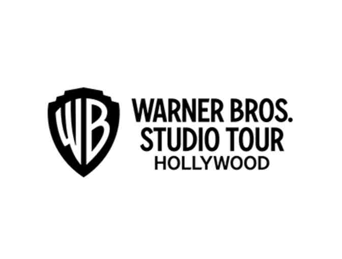 2 Tickets - Warner Bros. Studio Tour - Photo 1