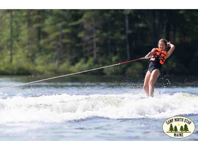 2 or 3 Week Campership to Camp North Star Maine