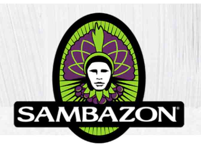 $25 Gift Card - Sambazon Acai Cafe - Photo 1