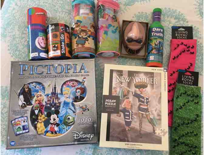 Anthill shopNplay - Family Night Basket