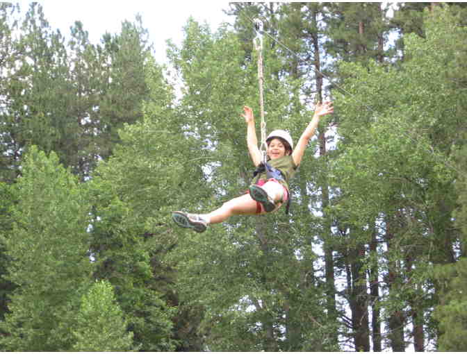 Gift Certificate for 13-day Session of Camp