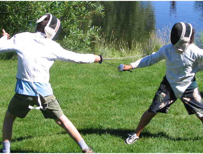 Gift Certificate for 13-day Session of Camp