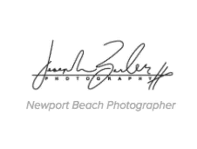 Joseph Barber Photography - 45 Minute Session & 16 x 24 Print