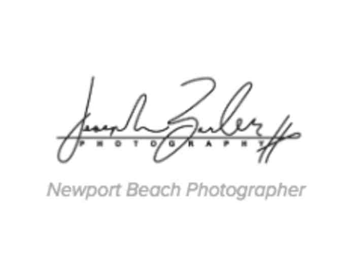 Joseph Barber Photography - 45 Minute Session & 16 x 24 Print