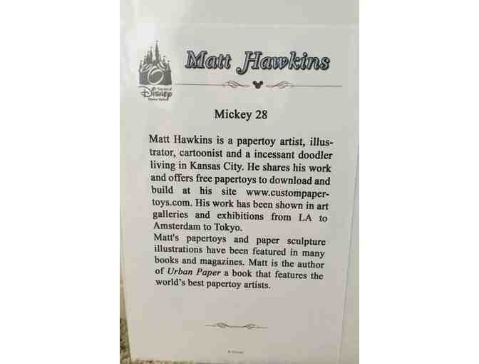 Disney 'Celebration of the Mouse' Picture