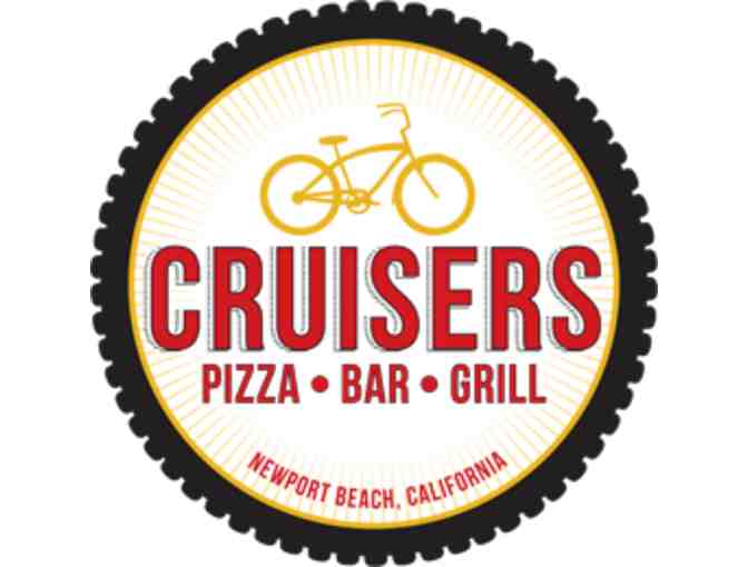 $100 Gift Certificate - Cruisers Pizza, Bar & Grill - Photo 1