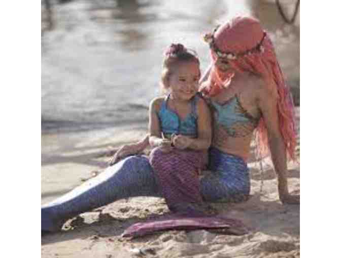 Once Upon An Island - Mermaid Package